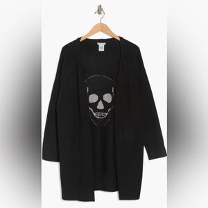Skull Cardigan 💀